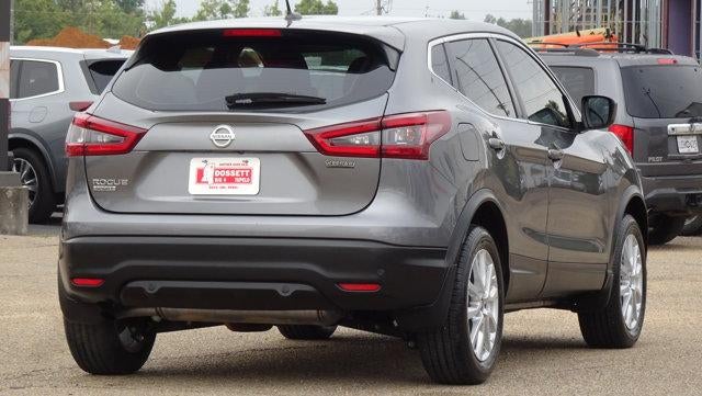 2021 Nissan Rogue Sport FWD S