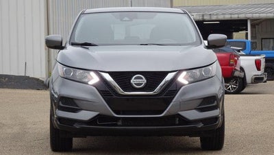 2021 Nissan Rogue Sport FWD S