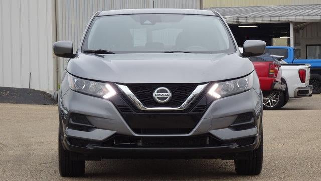 2021 Nissan Rogue Sport FWD S