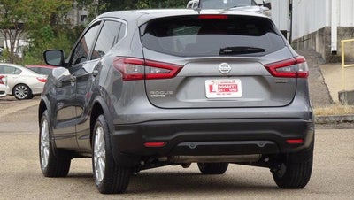 2021 Nissan Rogue Sport FWD S