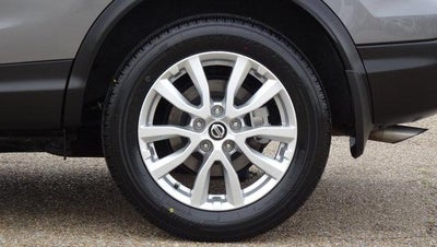 2021 Nissan Rogue Sport FWD S