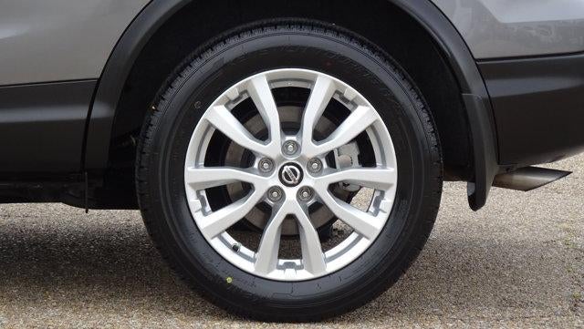 2021 Nissan Rogue Sport FWD S