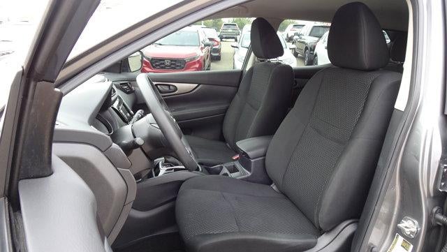 2021 Nissan Rogue Sport FWD S