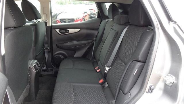 2021 Nissan Rogue Sport FWD S