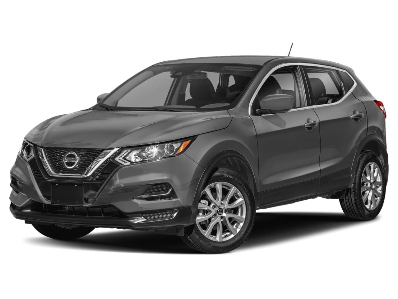 2021 Nissan Rogue Sport FWD S