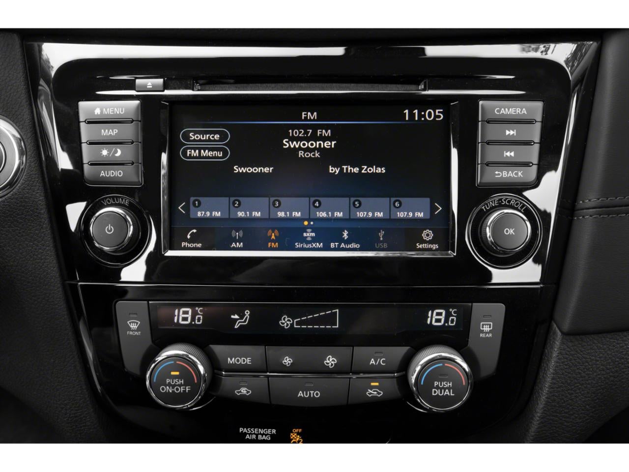 2021 Nissan Rogue Sport FWD S