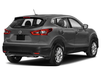 2021 Nissan Rogue Sport FWD S