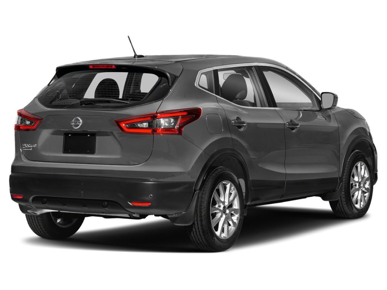 2021 Nissan Rogue Sport FWD S