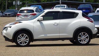 2015 Nissan JUKE 5dr Wgn CVT SL FWD