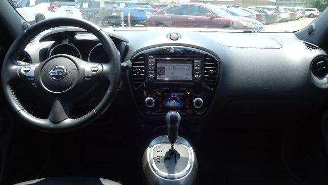 2015 Nissan JUKE 5dr Wgn CVT SL FWD