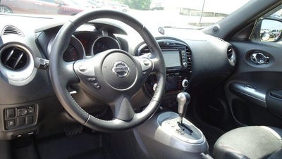 2015 Nissan JUKE 5dr Wgn CVT SL FWD