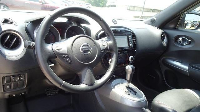 2015 Nissan JUKE 5dr Wgn CVT SL FWD