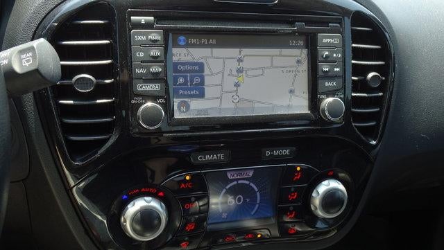2015 Nissan JUKE 5dr Wgn CVT SL FWD