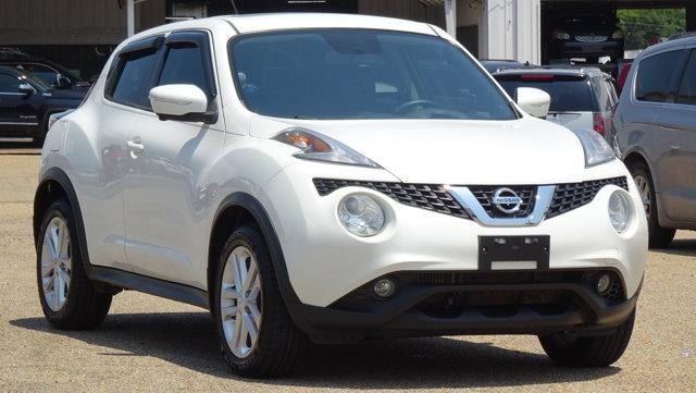 2015 Nissan JUKE 5dr Wgn CVT SL FWD