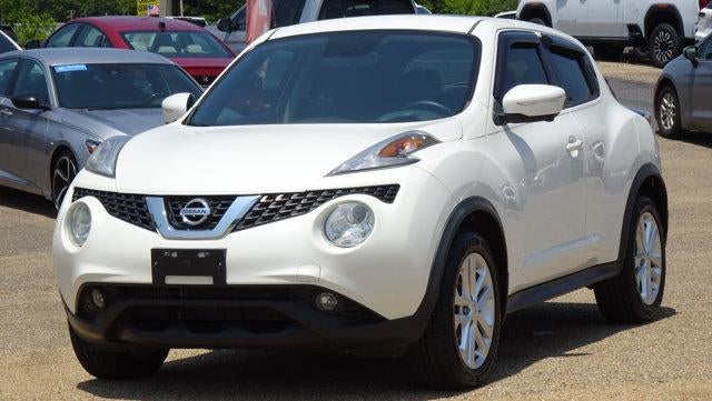 2015 Nissan JUKE 5dr Wgn CVT SL FWD