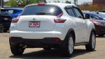 2015 Nissan JUKE 5dr Wgn CVT SL FWD