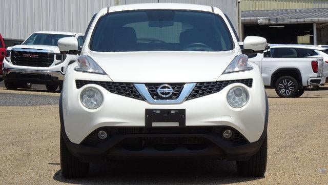 2015 Nissan JUKE 5dr Wgn CVT SL FWD