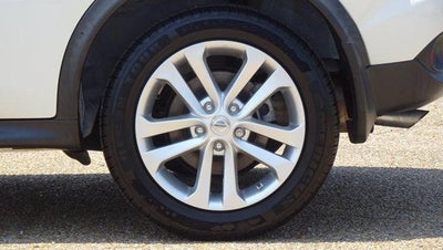 2015 Nissan JUKE 5dr Wgn CVT SL FWD