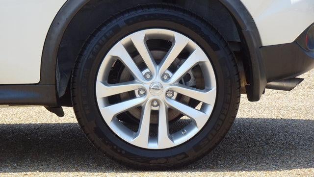 2015 Nissan JUKE 5dr Wgn CVT SL FWD