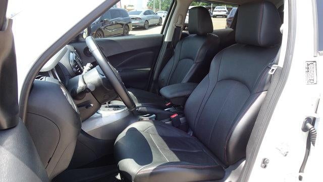 2015 Nissan JUKE 5dr Wgn CVT SL FWD