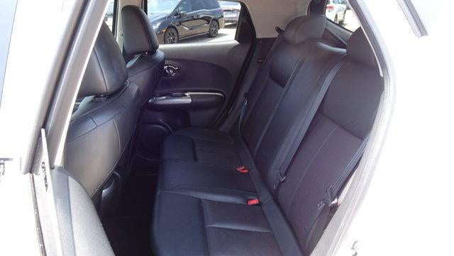 2015 Nissan JUKE 5dr Wgn CVT SL FWD