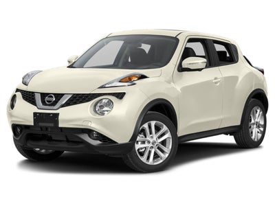 2015 Nissan JUKE 5dr Wgn CVT SL FWD