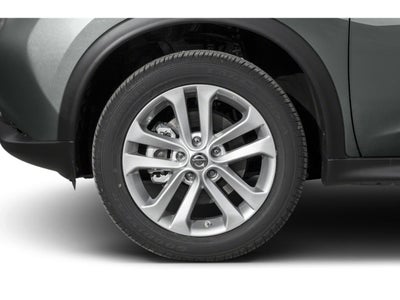 2015 Nissan JUKE 5dr Wgn CVT SL FWD