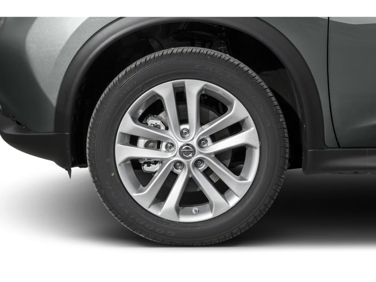 2015 Nissan JUKE 5dr Wgn CVT SL FWD