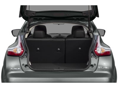 2015 Nissan JUKE 5dr Wgn CVT SL FWD