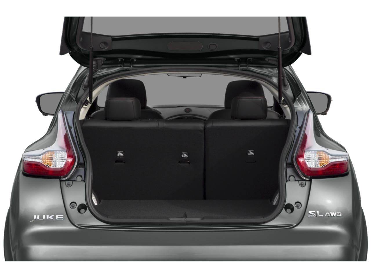 2015 Nissan JUKE 5dr Wgn CVT SL FWD