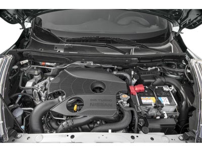 2015 Nissan JUKE 5dr Wgn CVT SL FWD