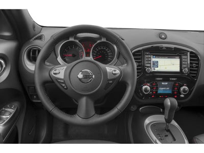 2015 Nissan JUKE 5dr Wgn CVT SL FWD
