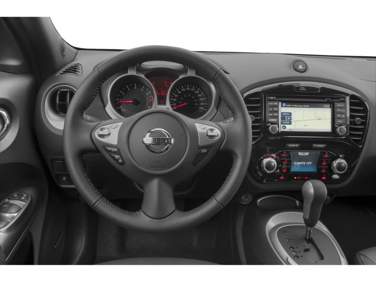 2015 Nissan JUKE 5dr Wgn CVT SL FWD