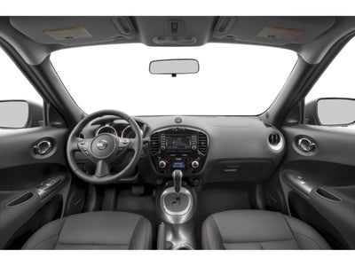 2015 Nissan JUKE 5dr Wgn CVT SL FWD