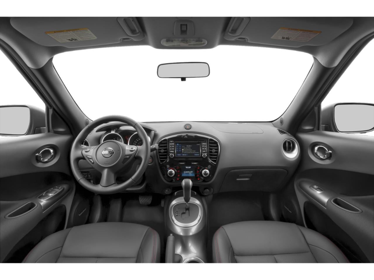 2015 Nissan JUKE 5dr Wgn CVT SL FWD