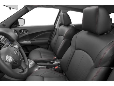 2015 Nissan JUKE 5dr Wgn CVT SL FWD