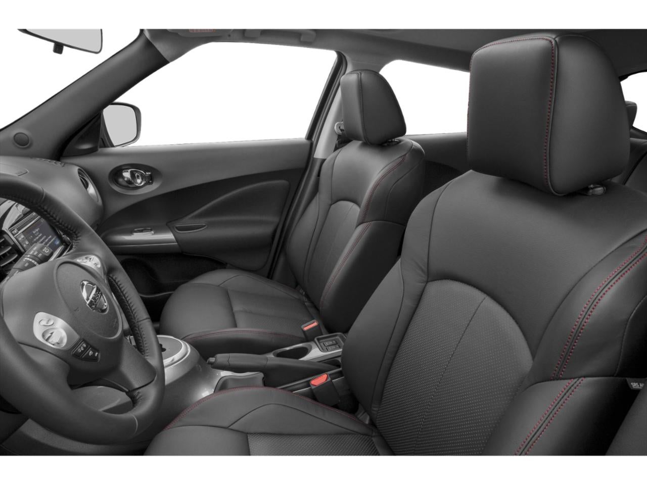 2015 Nissan JUKE 5dr Wgn CVT SL FWD