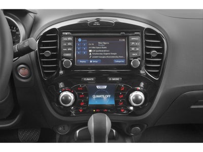 2015 Nissan JUKE 5dr Wgn CVT SL FWD
