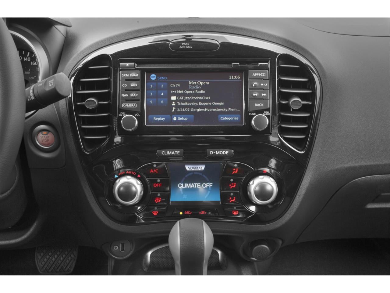 2015 Nissan JUKE 5dr Wgn CVT SL FWD