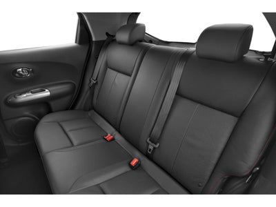 2015 Nissan JUKE 5dr Wgn CVT SL FWD