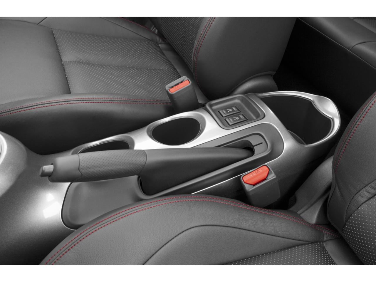 2015 Nissan JUKE 5dr Wgn CVT SL FWD