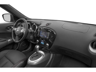 2015 Nissan JUKE 5dr Wgn CVT SL FWD