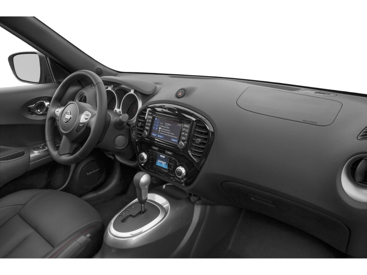 2015 Nissan JUKE 5dr Wgn CVT SL FWD