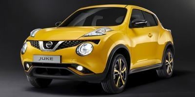 2015 Nissan JUKE 5dr Wgn CVT SL FWD