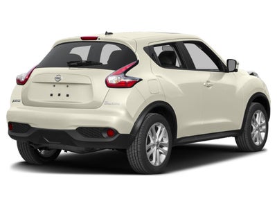 2015 Nissan JUKE 5dr Wgn CVT SL FWD