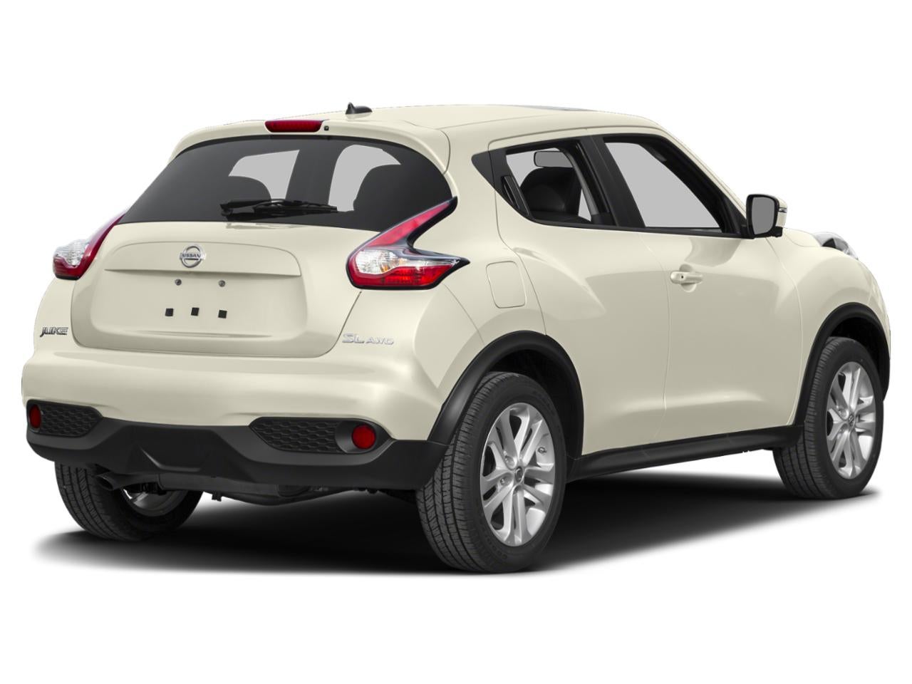 2015 Nissan JUKE 5dr Wgn CVT SL FWD