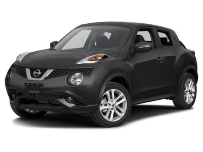 2015 Nissan JUKE 5dr Wgn CVT SL FWD