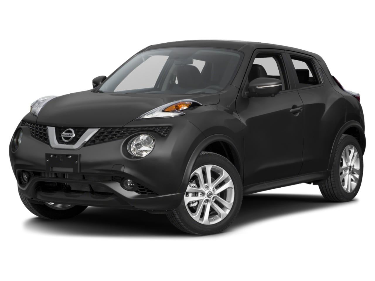 2015 Nissan JUKE 5dr Wgn CVT SL FWD