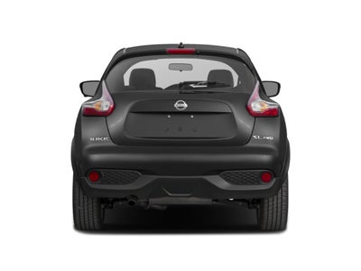2015 Nissan JUKE 5dr Wgn CVT SL FWD