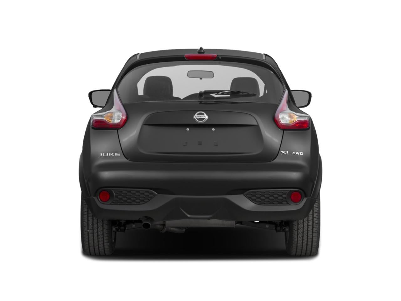 2015 Nissan JUKE 5dr Wgn CVT SL FWD